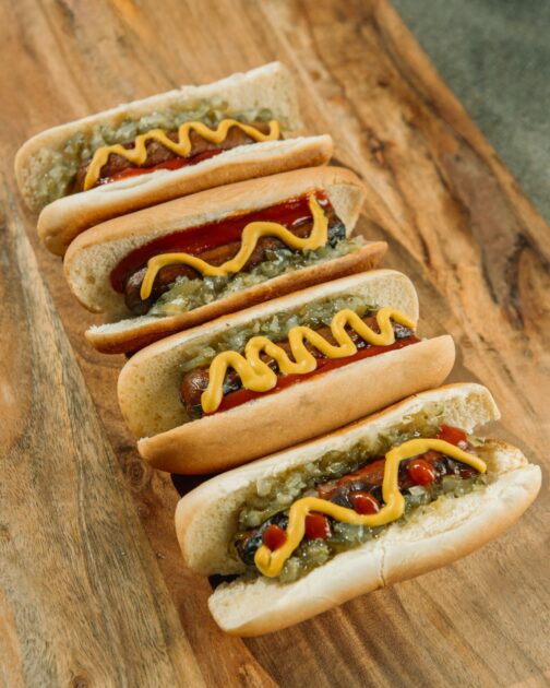 Win $2500 for Your Extreme Hot Dog Recipe
