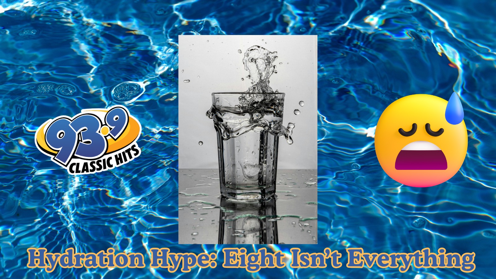 Do You Really Need 8 Cups Of Water Per Day?