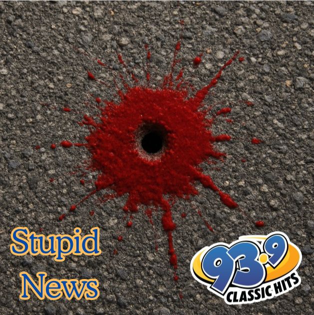 Man Accidently Shoots Himself In The Butt In Wal-Mart Parking Lot
