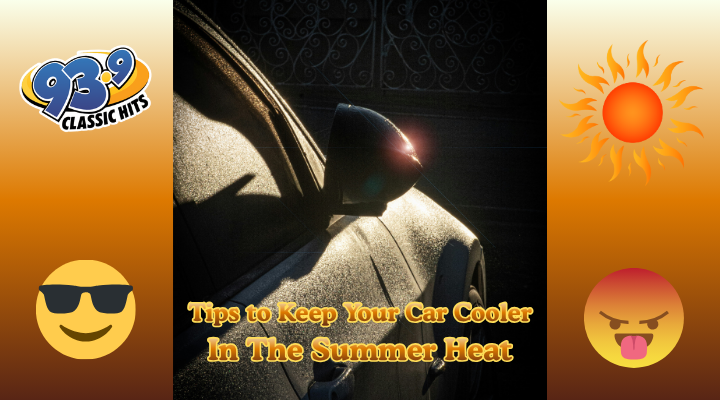 Summer Strategies for a Cooler Car