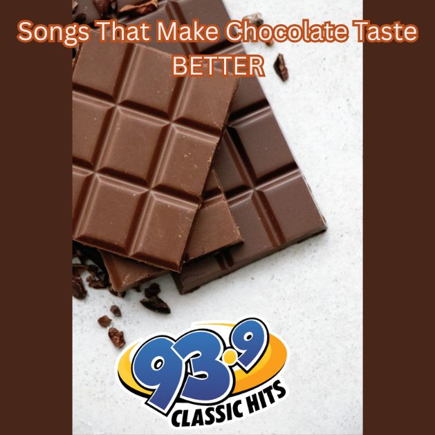 Songs That Make Chocolate Taste Better