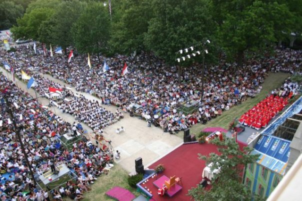 Marian Days this week in Carthage