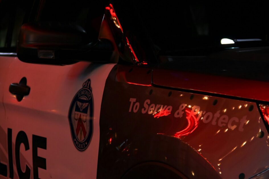 Man Steals Cop Car With Cop IN It