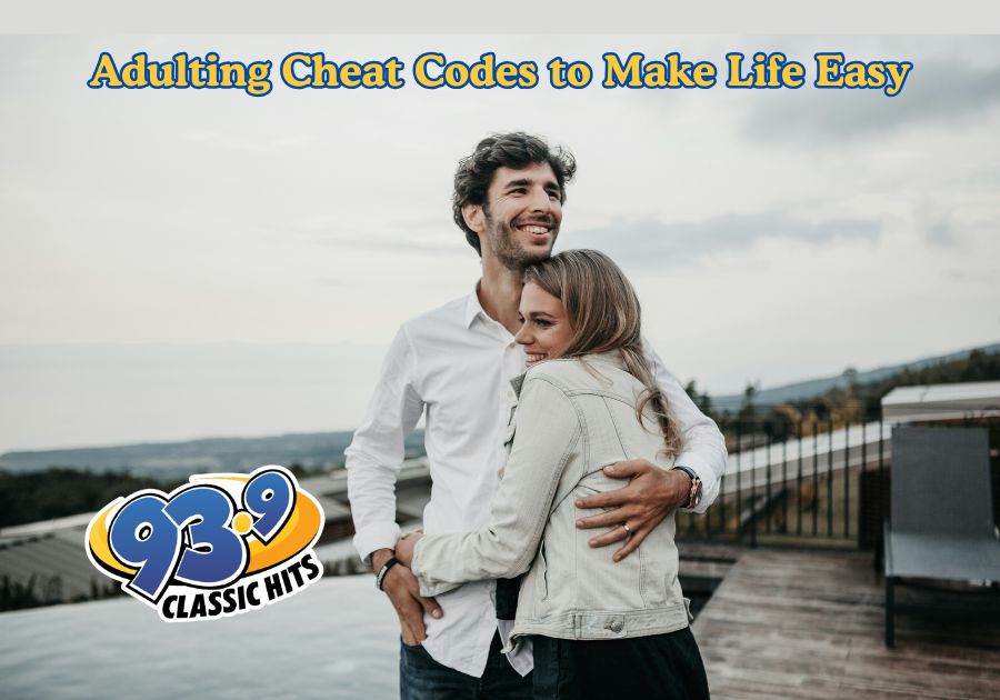 Adulting Cheat Codes to Make Life Easy