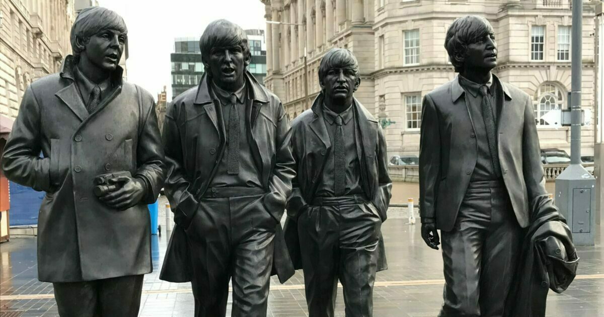 The Beatles LAST Song