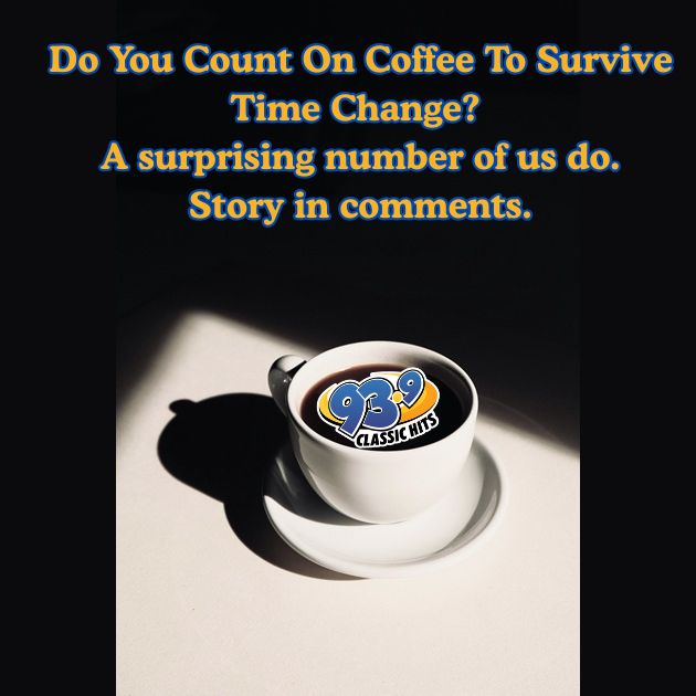 We’re Counting On Coffee To Survive Time Change