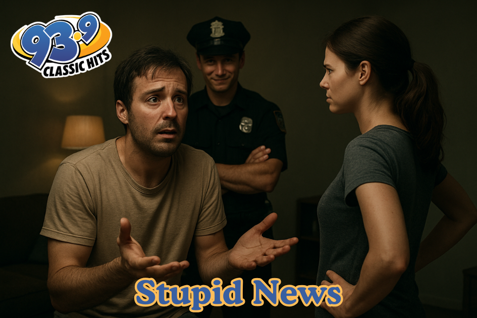 Guy Stages Carjacking to Avoid Shopping with Wife