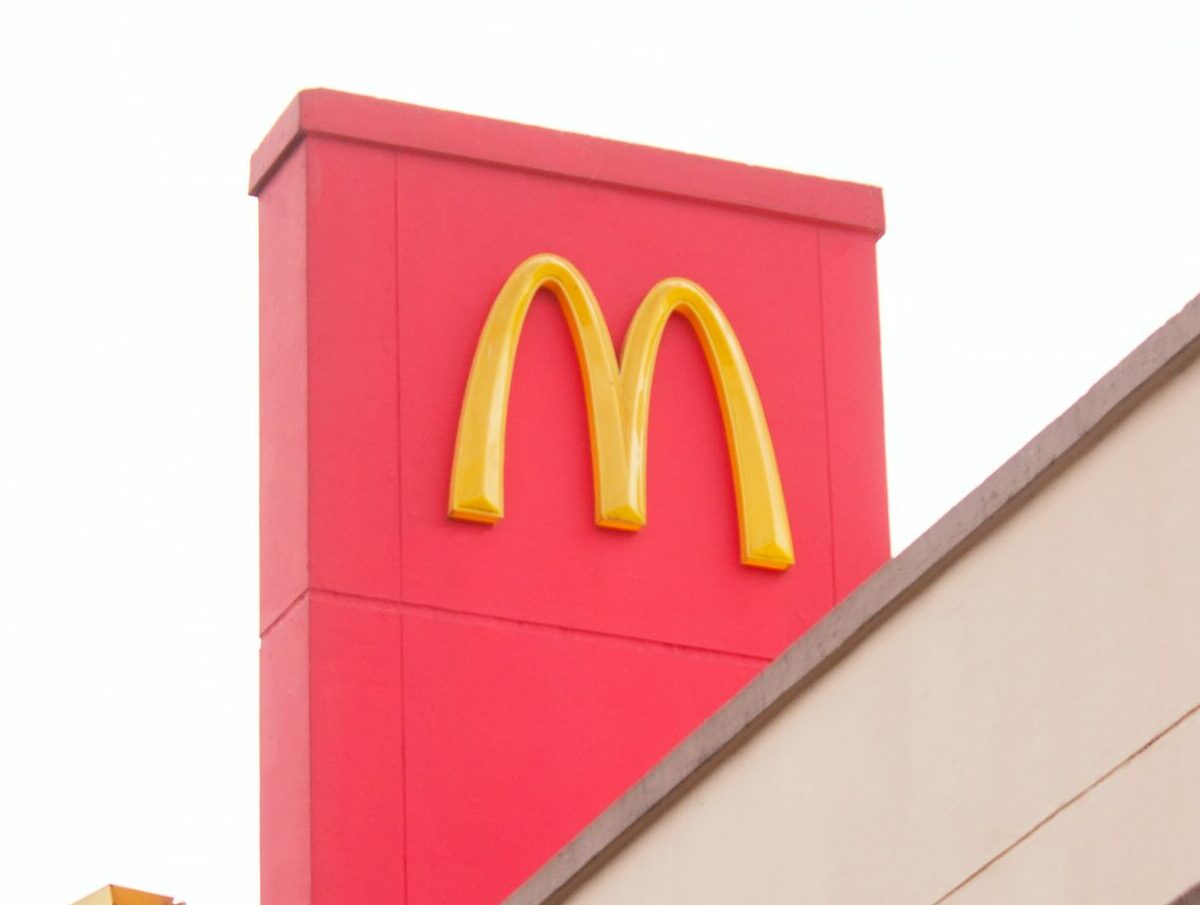 McDonald’s McSecret Sandwich