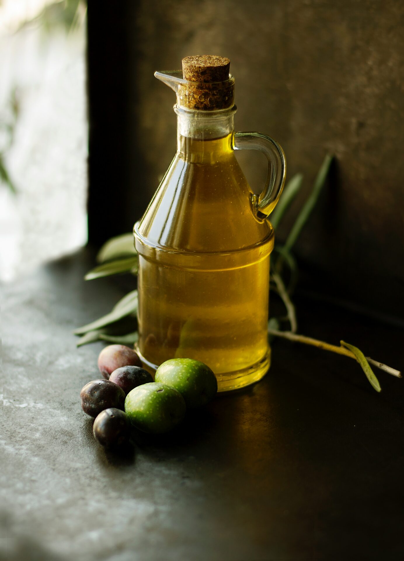 Greek Thieves Snag $400K of “Liquid Gold”