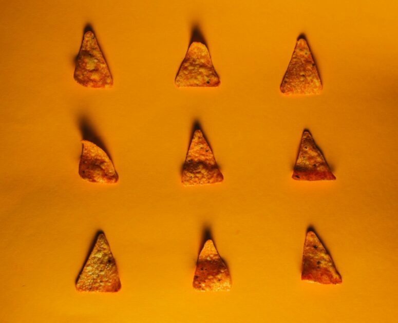 Man Arrested for Throwing Doritos