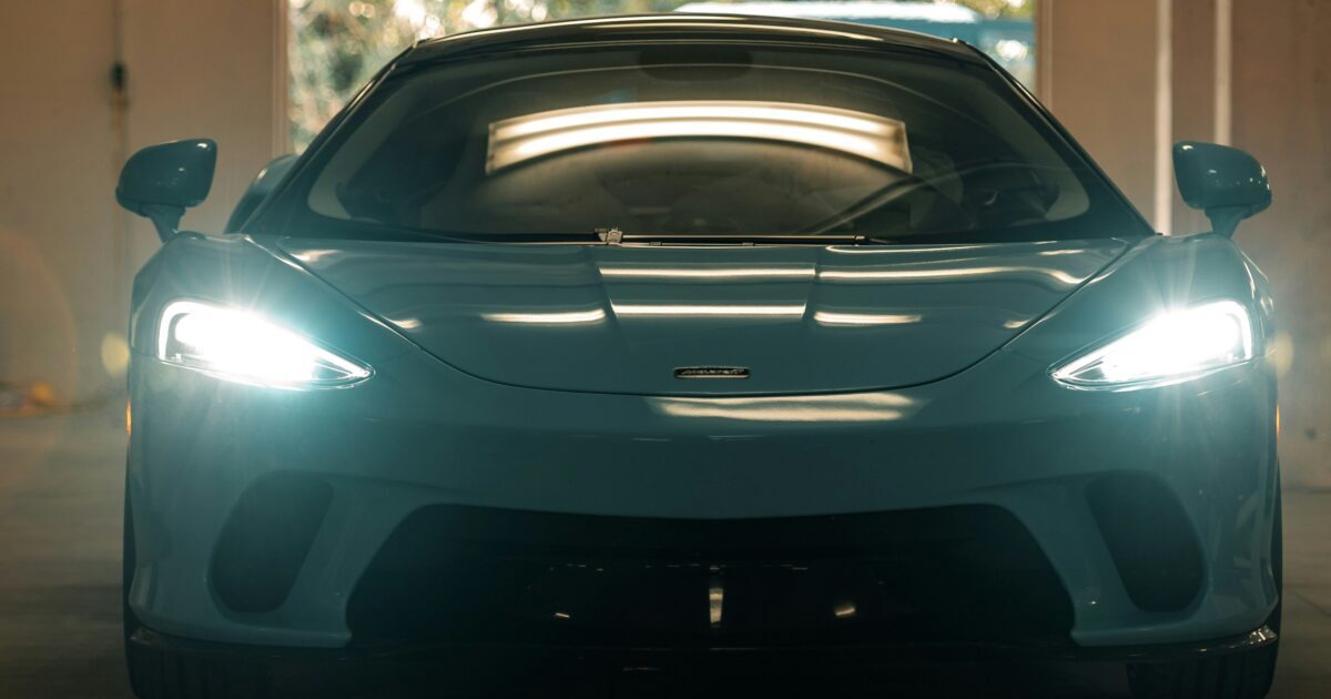 Thief Locked Inside Corvette