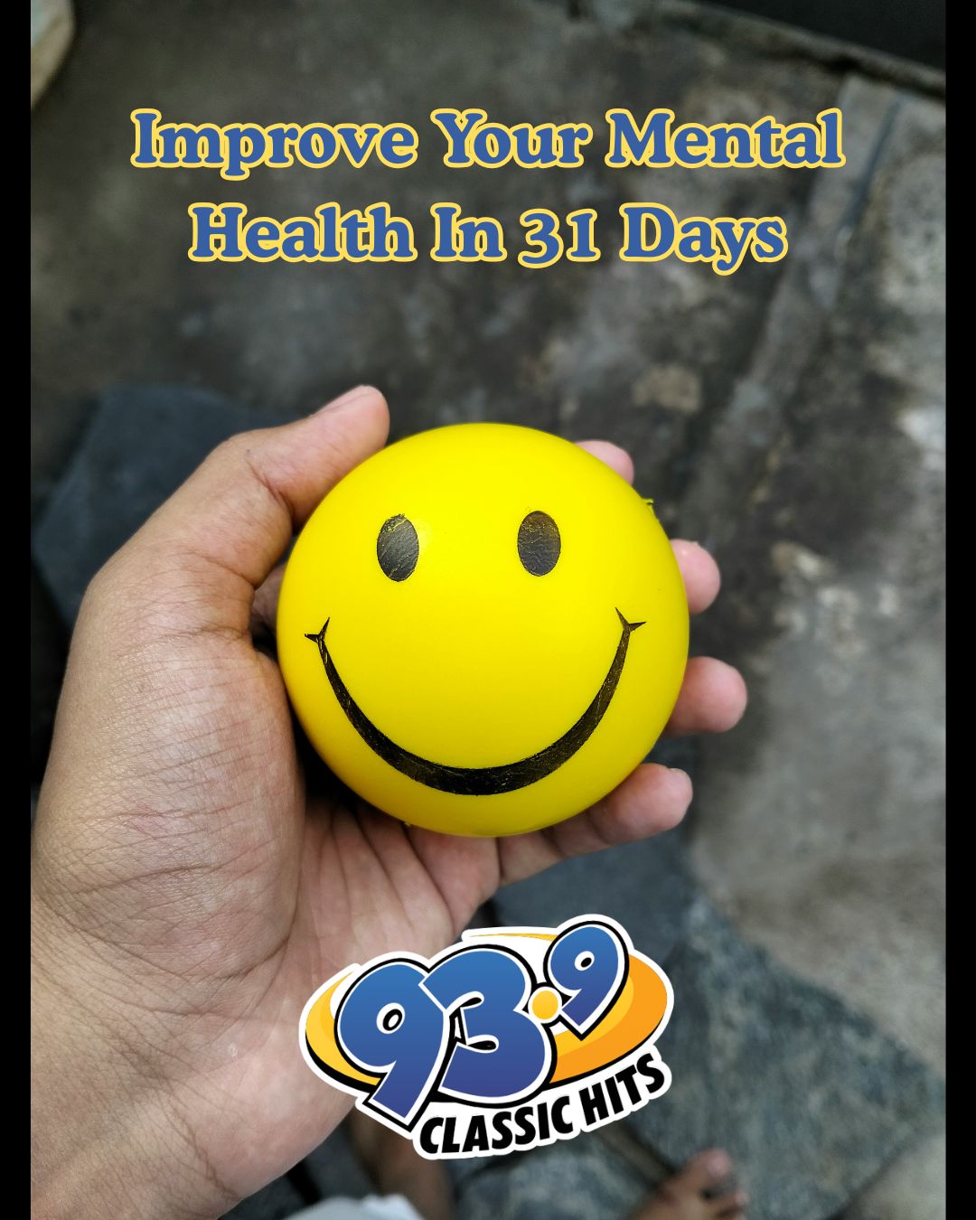 Improve Your Mental Health In 31 Days