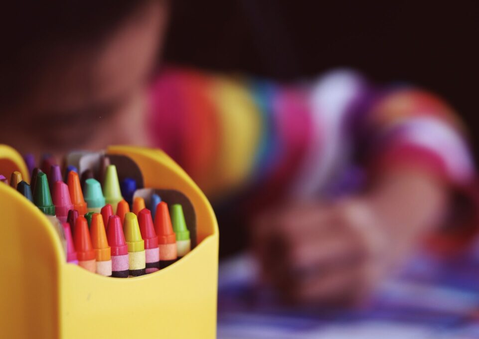 Art and Essay Contest for 3rd and 4th Graders