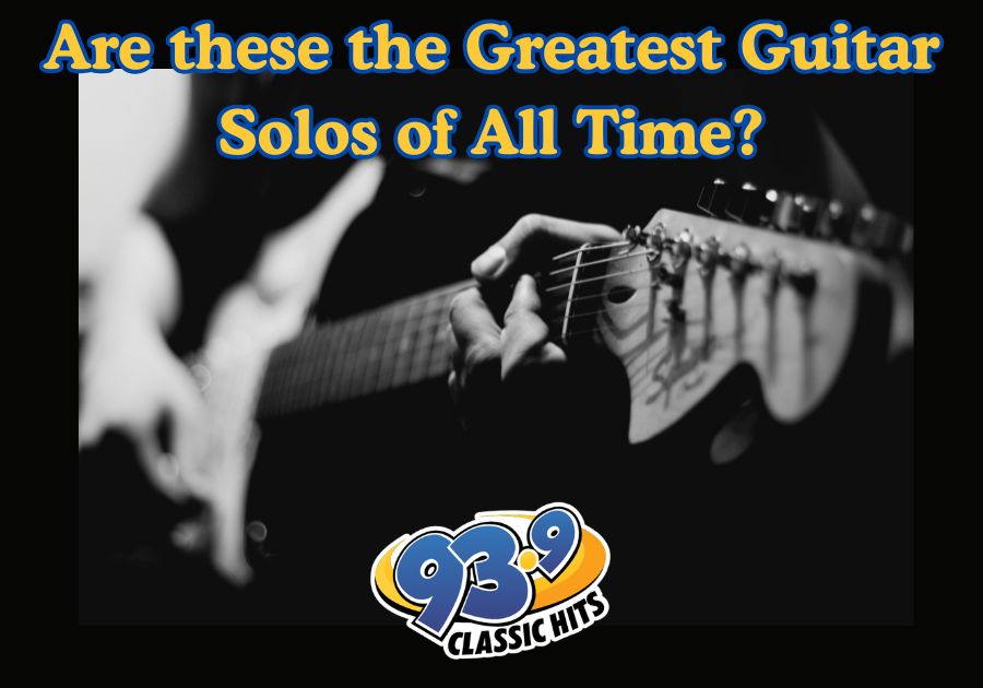 Greatest Guitar Solos of All Time
