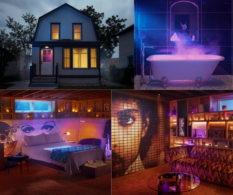Spend The Night In Prince’s Home