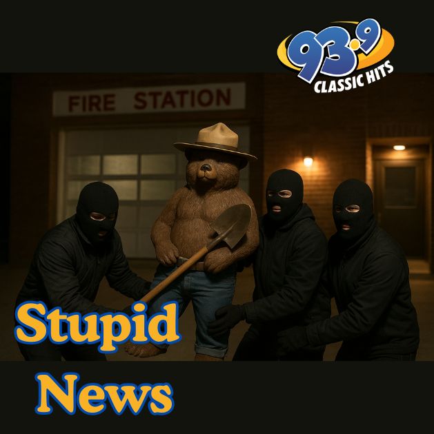 Smokey Bear Kidnapped