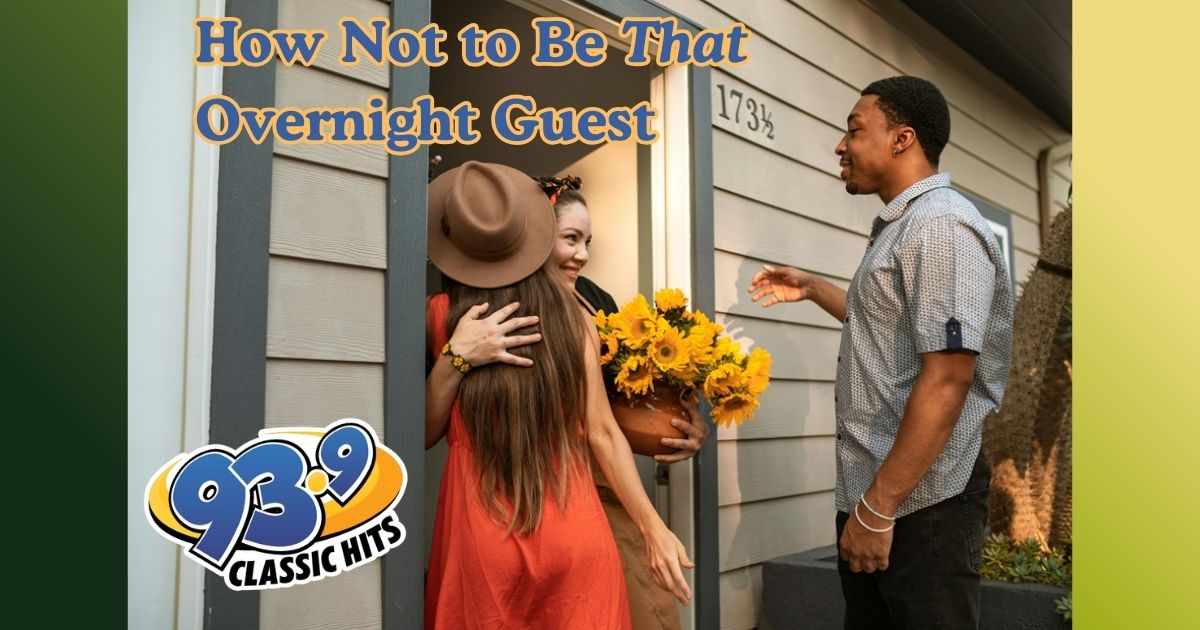 Overnight Guest Etiquette Mistakes To Avoid