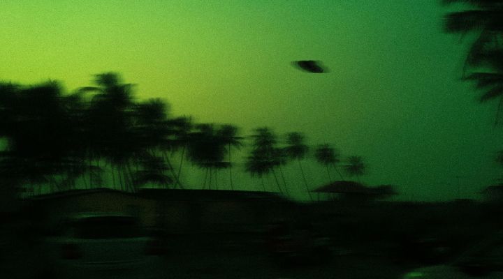 UFO on I-44