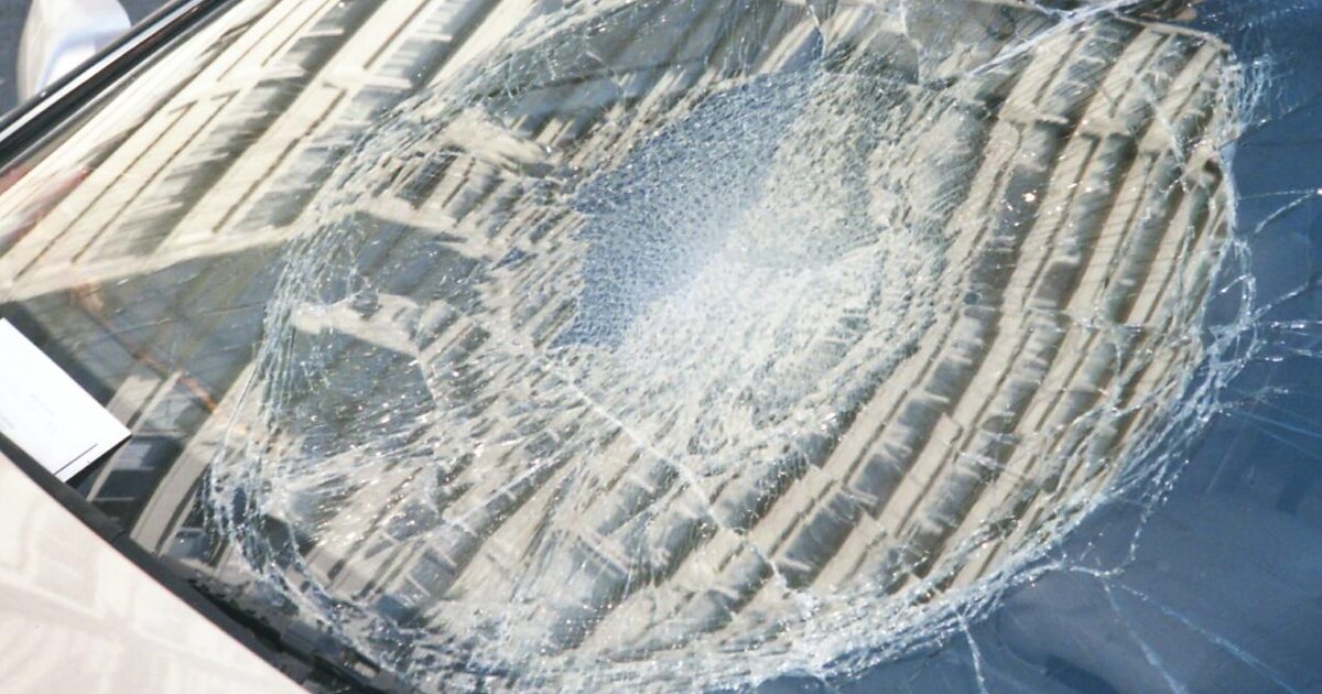 Woman Hits Boyfriend With Car On the Way To Couples Therapy
