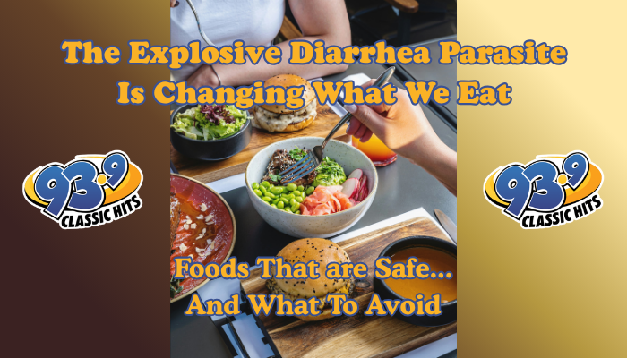 CDC Flags Foods in Cyclospora Spread