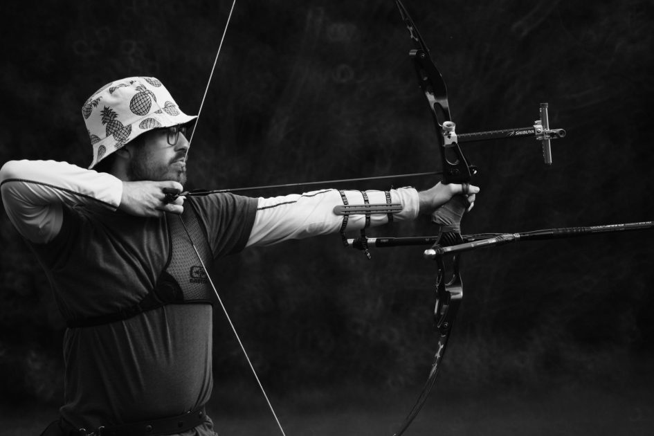 Man Shoots Arrows At People In Walmart