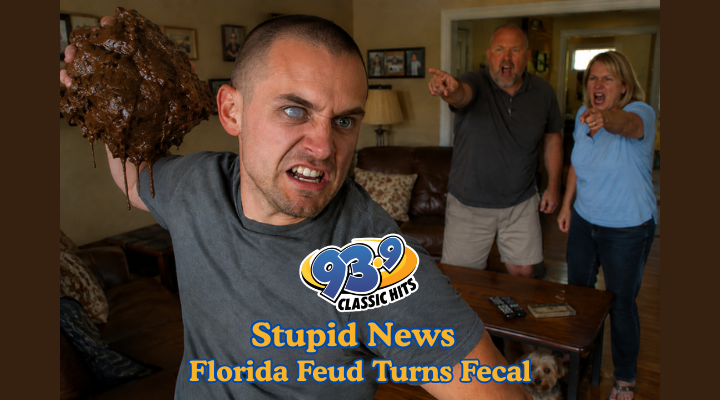 Florida Man Poop Problem
