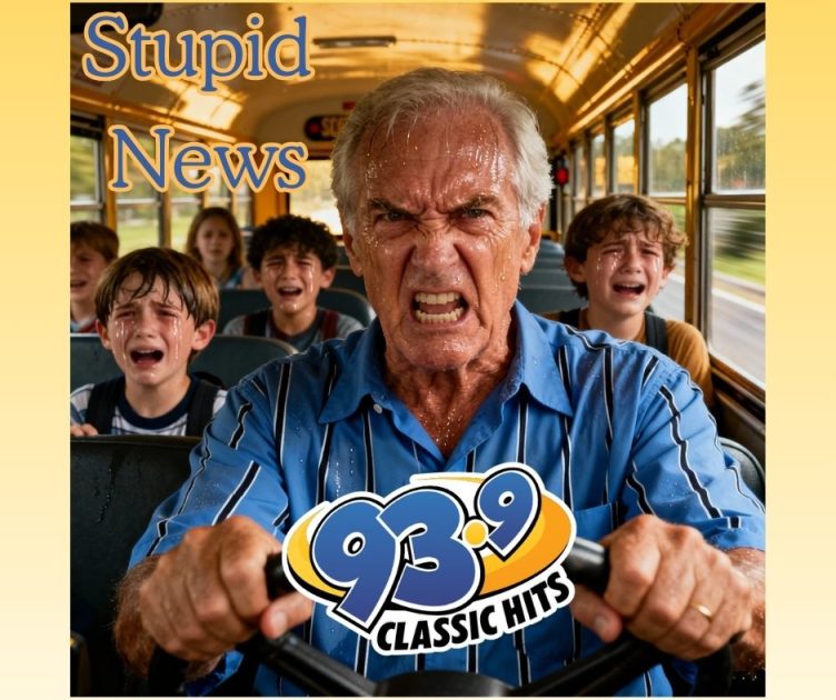 Angry Bus Driver Cooks Kids