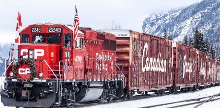 Holiday Train Coming to Joplin and Pittsburg
