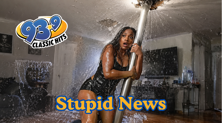 Pole Dancing Practice Causes Flood