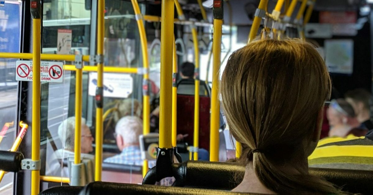 Driver, Passenger Fight Over Bus Fare