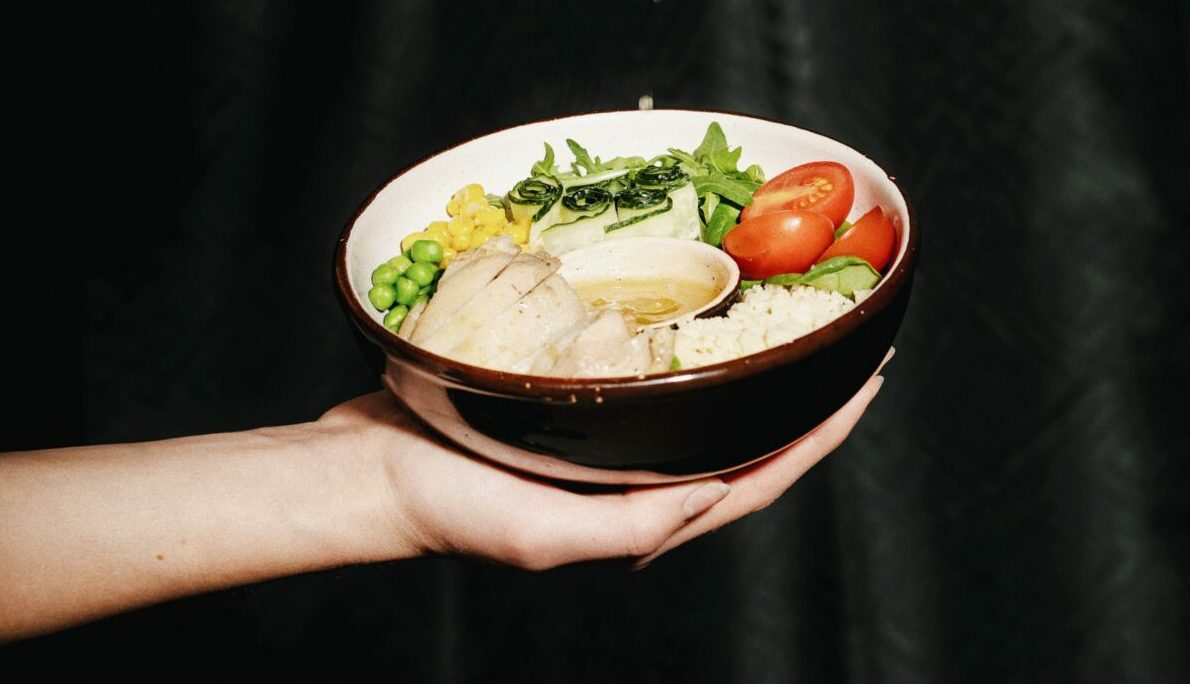 Severed Finger Found in Salad