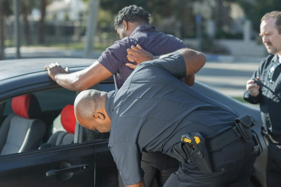 Shoplift With A Cop