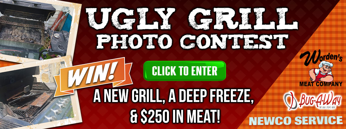 Ugliest Grill of the Four States!