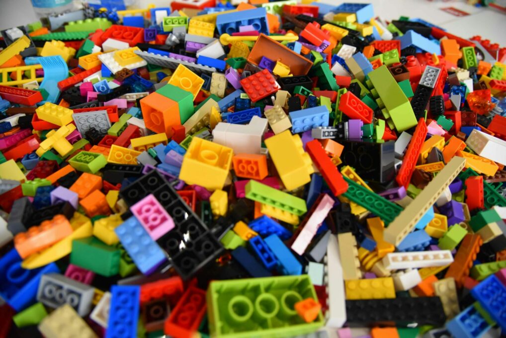 Cops Bust LEGO Thieves