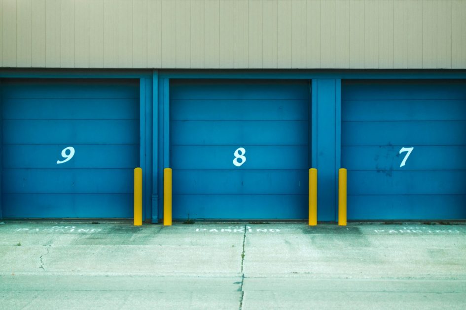 Woman Locks Boyfriend In Storage Unit
