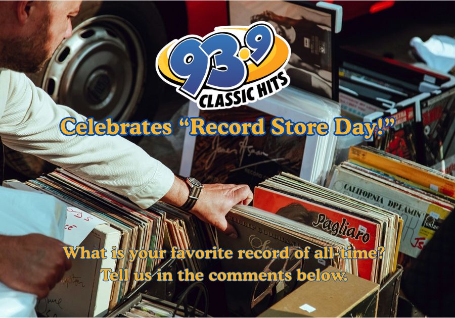 Record Store Day 2026