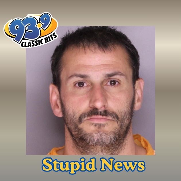 Man Had Kid Hold Flashlight During Robbery