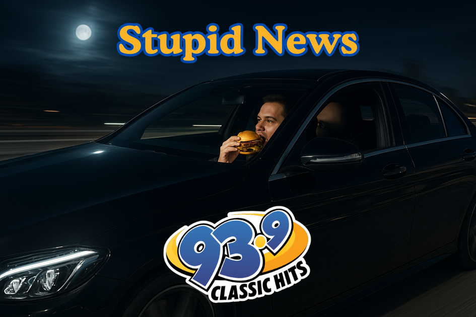 Felony Joyride Burger Run
