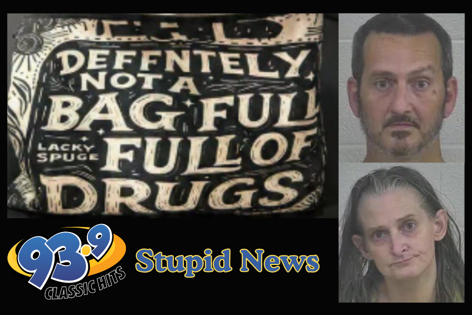 Silly Sack Sparks Serious Charges