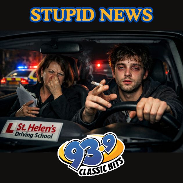 Man Busted for DUI During His Driving Test