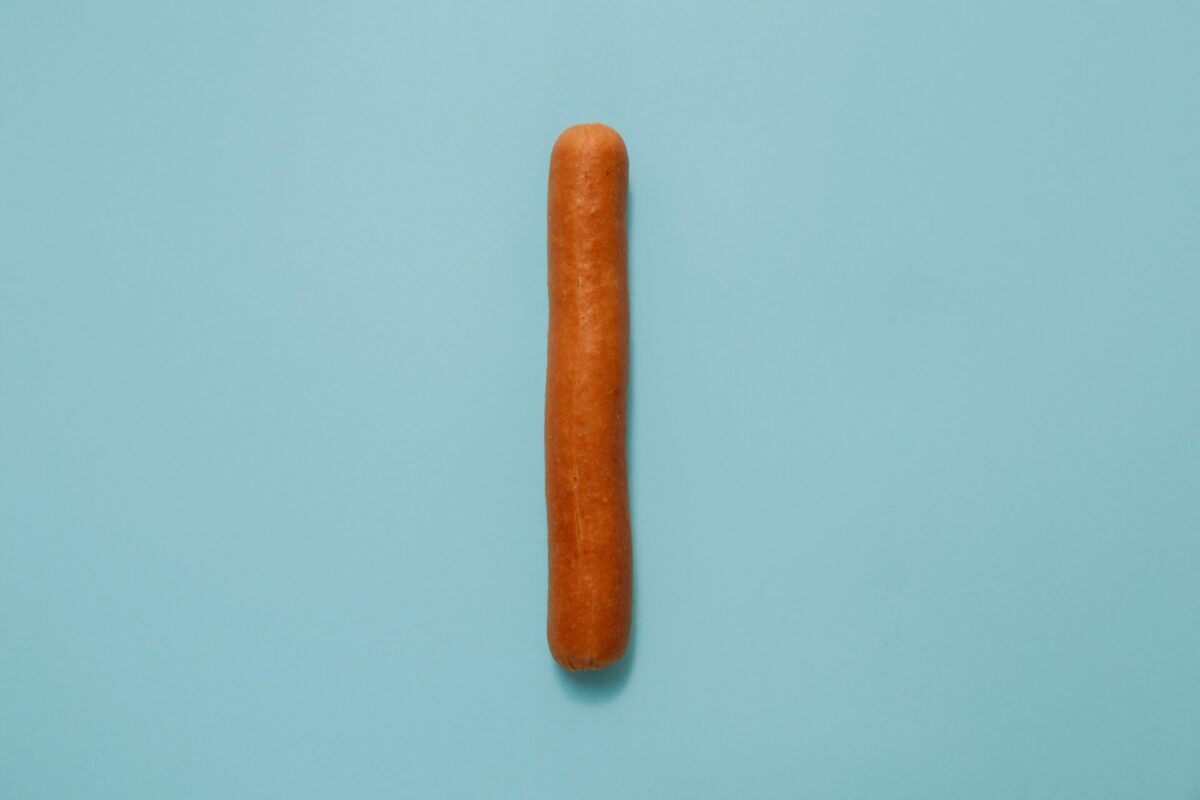 Man Hits Wife With Sausage
