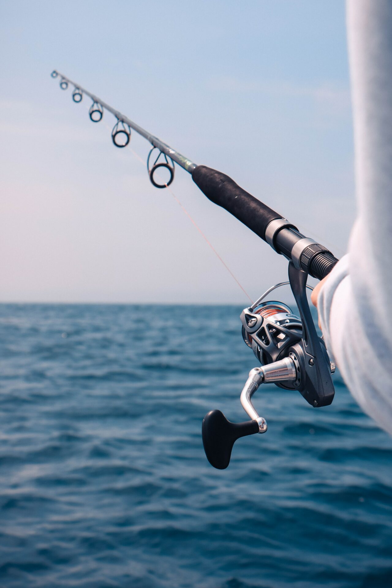 Tampa Mayor Goes Fishing, Catches Bale of Cocaine