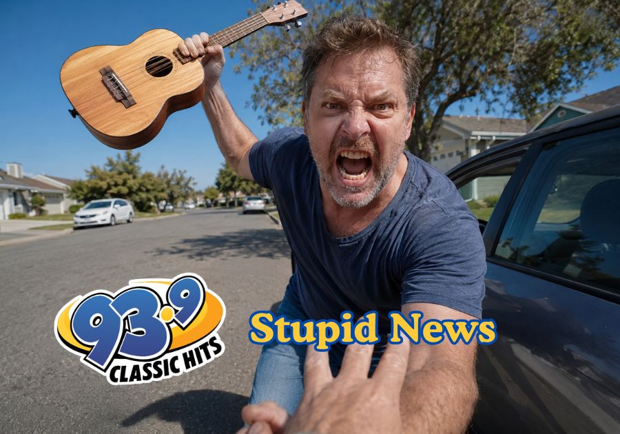 Road Rage Incident Turns Musical