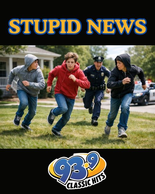 Tween Car Thieves Crash Into House, Panic About Santa