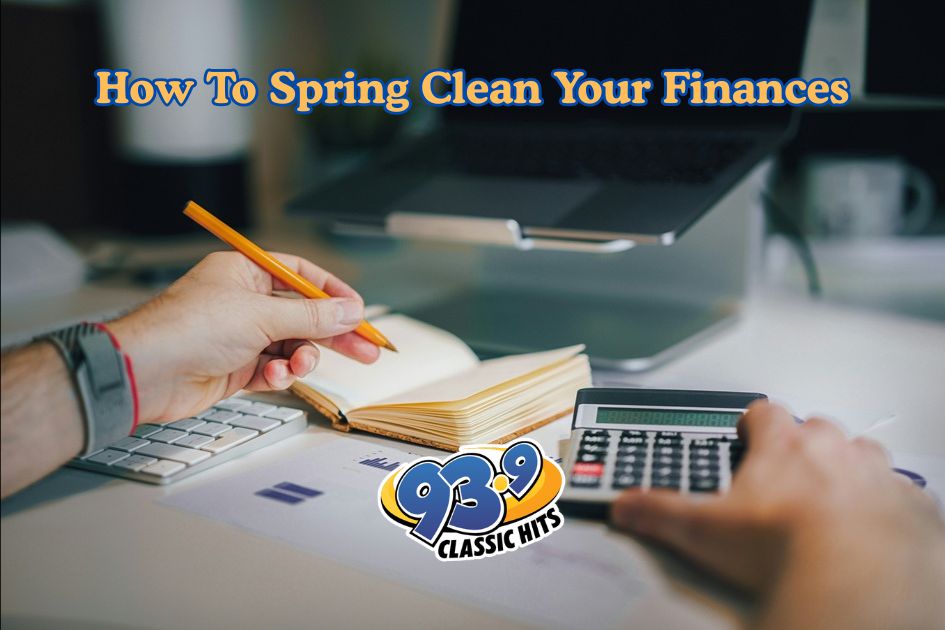 How To Spring Clean Your Finances