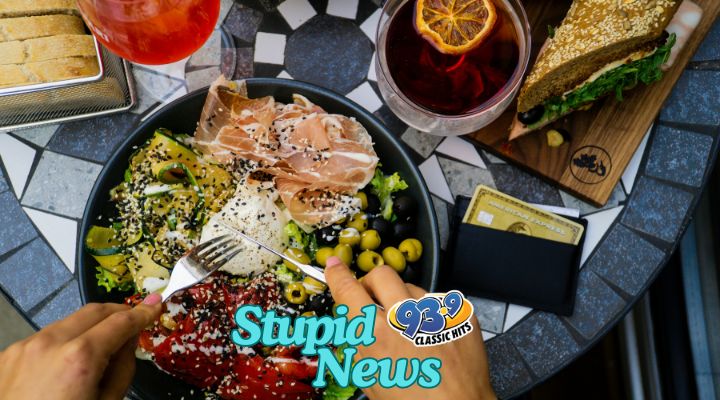 Restaurant Sues Man Who Left a Massive Tip