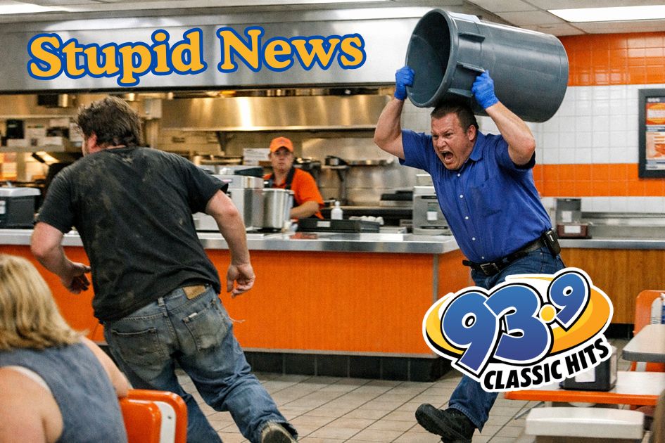 Whataburger Manager Takes Down Assault Suspect With Trash Can