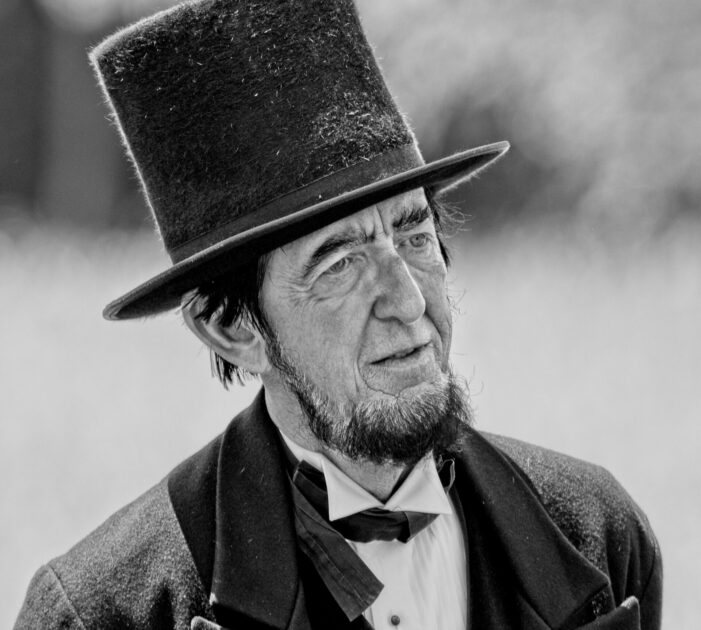 Wanna Buy A Car from Honest Abe