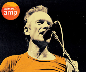 Sting with Joe Sumner