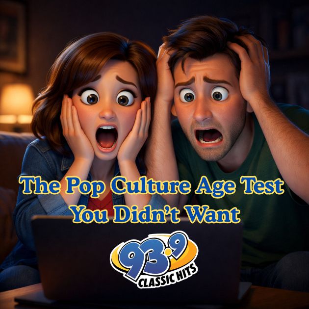 How old are your ‘Good Old Days’?